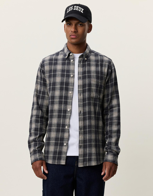 Les Deux - Vintage Check Shirt