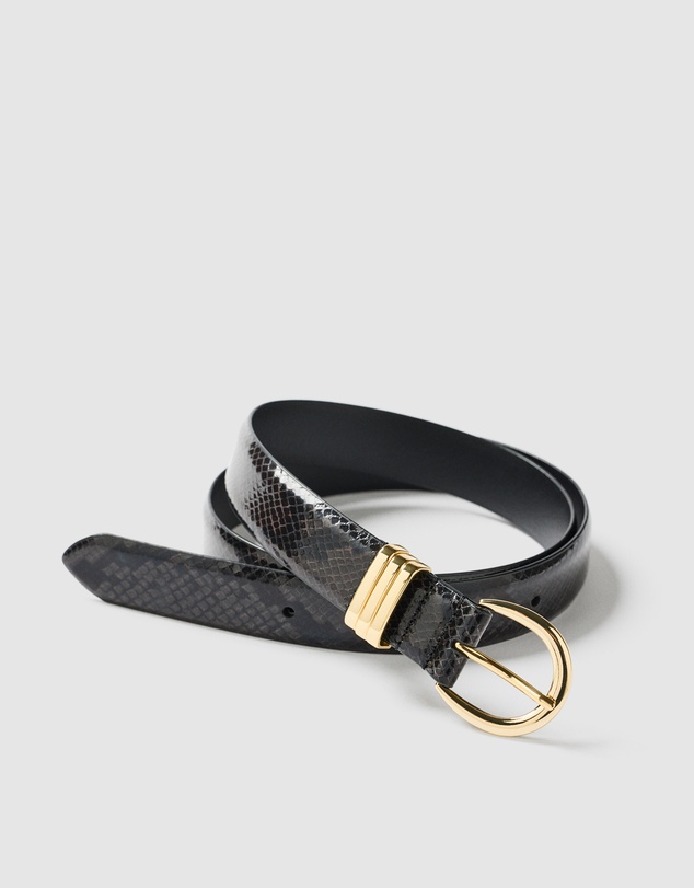 Commonry - Hadley Leather Belt