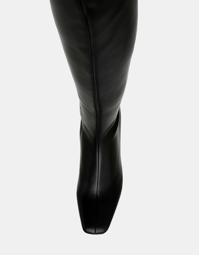 Steve Madden - Hauler Black Boots