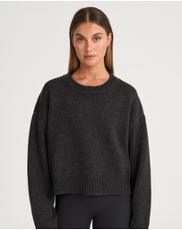 All Fenix - Crew Neck Knit