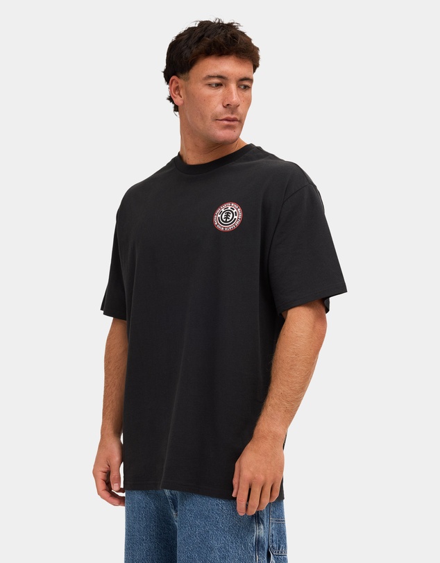Element - Mens Seal Back T-Shirt