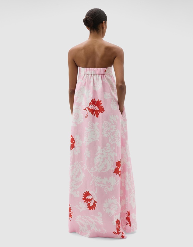 Oroton - Cabana Floral Gown