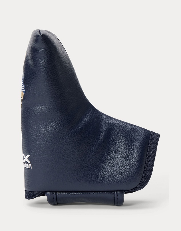 Polo Ralph Lauren - Embroidered Logo Golf Putter Headcover