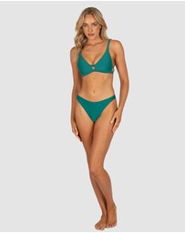 Baku Swimwear - Rococco Twin Strap Bikini Bra Top