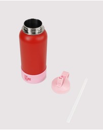 The Somewhere Co - Cherry Water Bottle