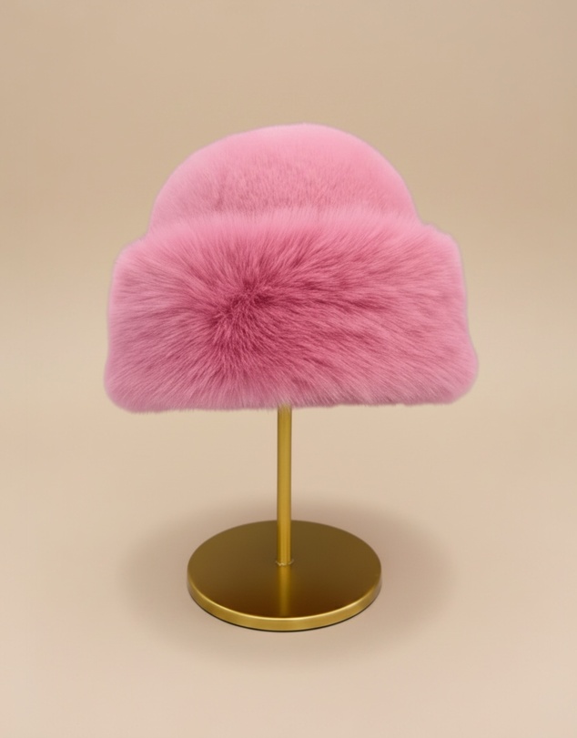 Mossée - Lucia Fluffy Winter Hat