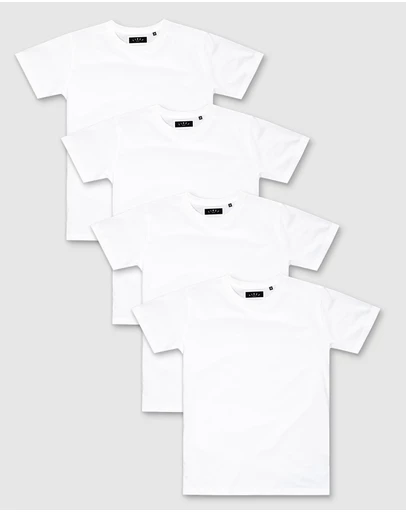 First Division - 4-Pack Weekender Tee