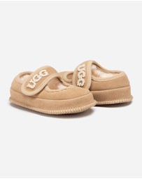 Ozwear Connection Uggs - Ugg Logo Baby Mary Jane