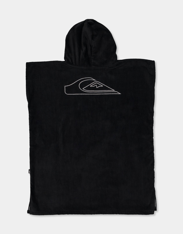 Quiksilver - Boys 8 to 16 Core Hooded Towel