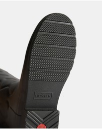 Hunter - Women’s Refined Tall Onion Quilt Black