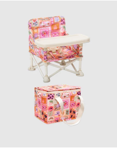 IZIMINI - Amy Baby Chair V2 & Lunch Bag