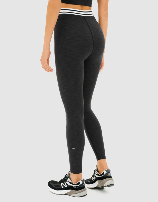 Splits59 - Bailey High Waist Active Rib 7/8 Legging
