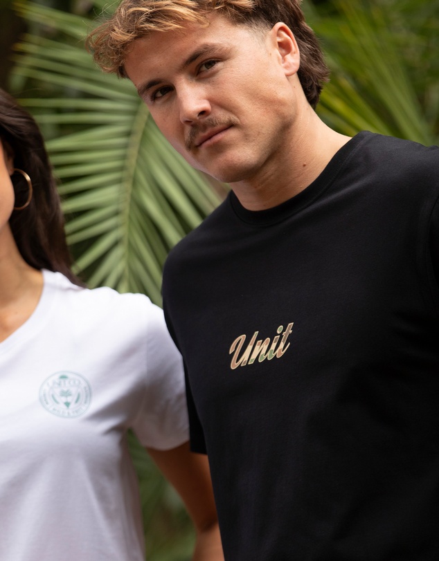 UNIT - Crossover Tee