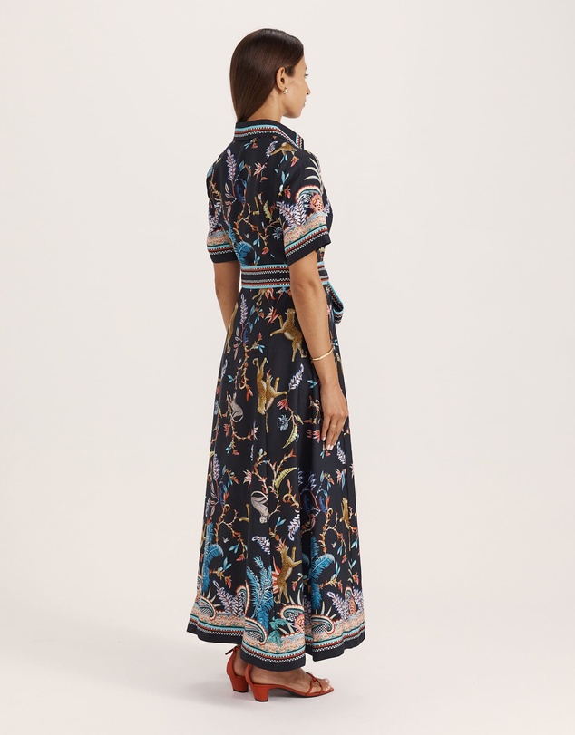 SABA - Riviera Midi Dress