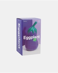 DOIY - Farmers Market Utensil Pot Eggplant