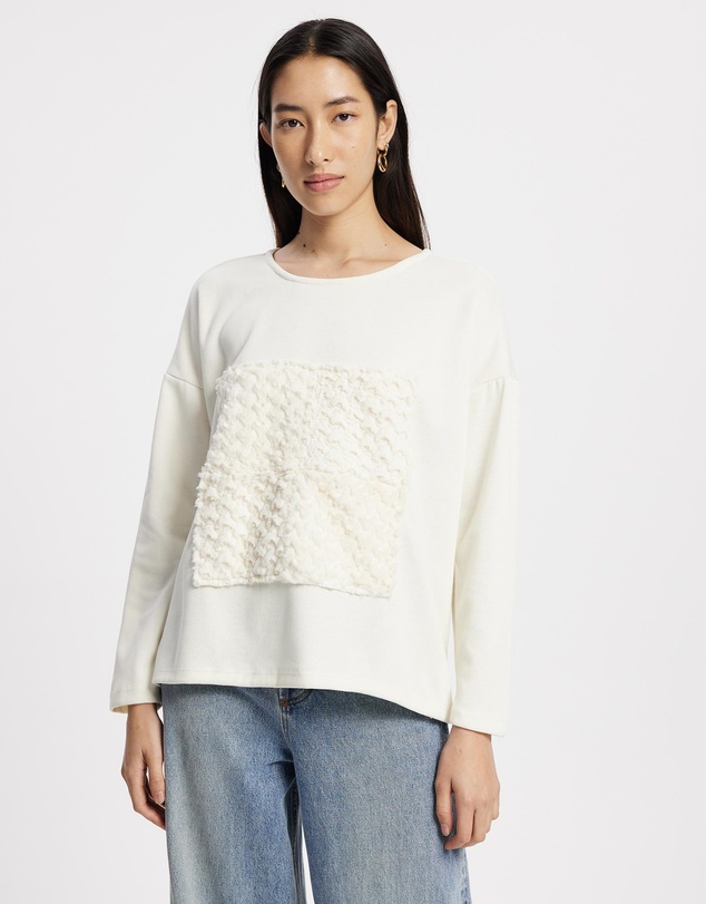 Florencia The Label - Oxford Sweater