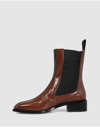 Beau Coops - Forester Chelsea Boots