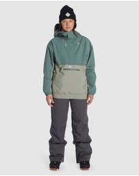 DC Shoes - Womens Chalet Snow Jacket