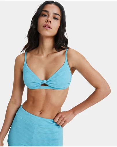 Roxy - Womens Lagos Bikini Top
