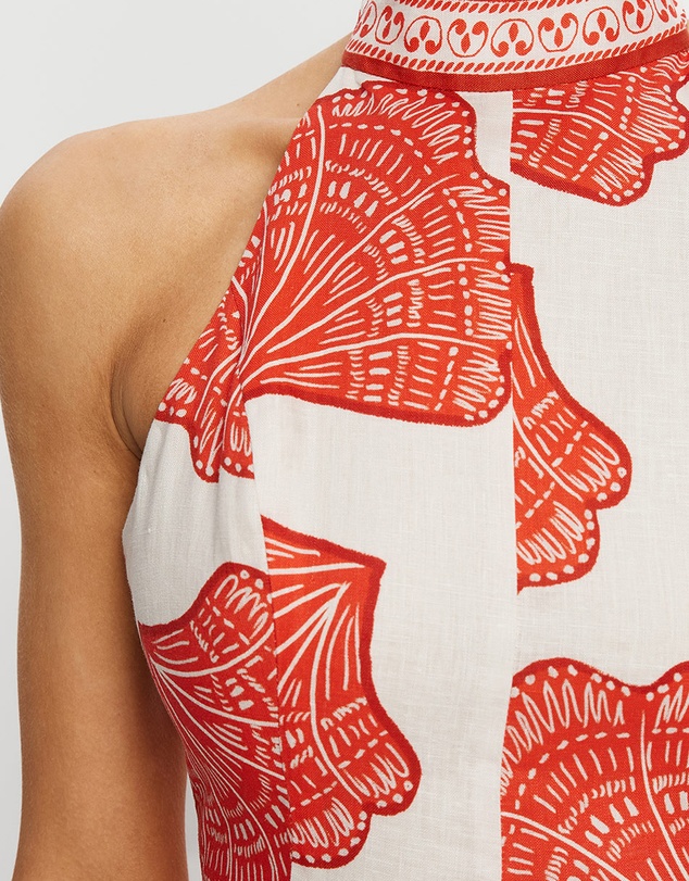 KIVARI - Zula Playsuit
