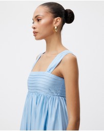 Minima Esenciales - Quill Midi Dress