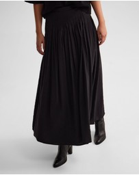 Oxford - Lauren Pleated Skirt