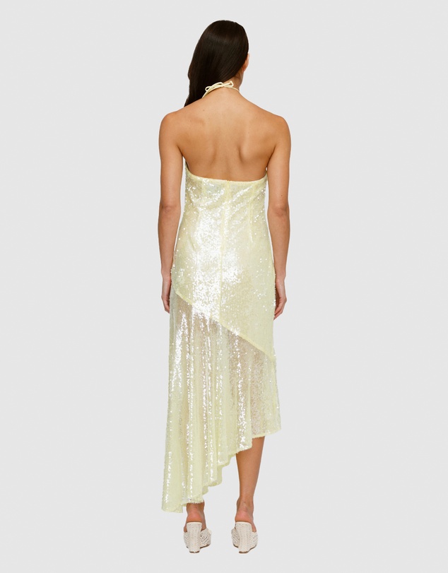 The Wolf Gang - Mina Maxi Dress