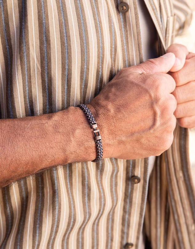 PIG&HEN - Catena Venetian 7MM Bracelet