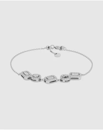 Michael Kors - Premium Silver Bracelet