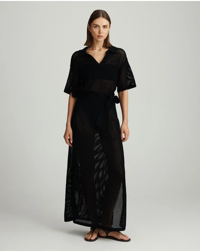 Mattir - Calla Maxi Black