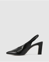 Sempre Di - Sundee Slingbacks