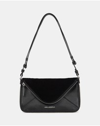 Karl Lagerfeld - Hardware Shoulder Bag