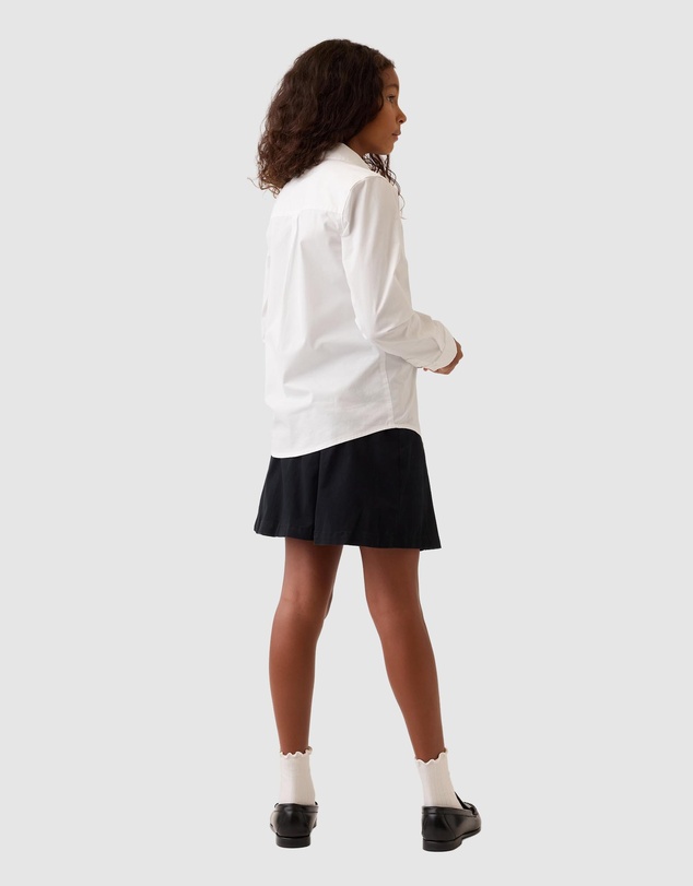 GAP - Uniform Woven Skorts - Kids-Teens