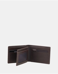 Pierre Cardin - Pierre Cardin Leather Men's Bi-Fold Wallet