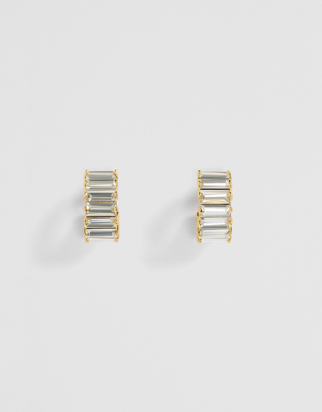 Country Road - Kit Mini Hoop Earring