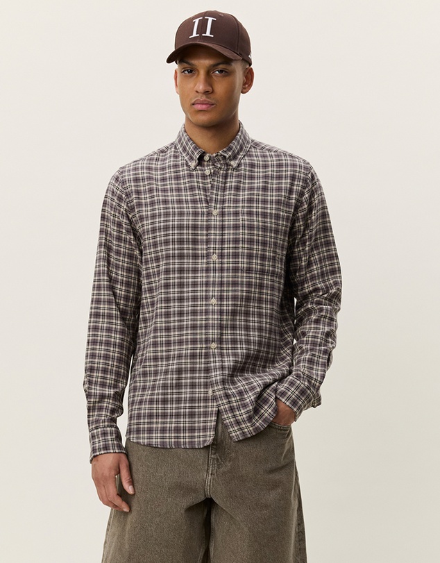 Les Deux - Check Shirt