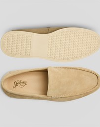 Johnny Bigg - Franco Suede Casual Loafer
