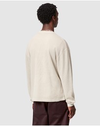 Carhartt WIP - LS Vista Waffle T-Shirt