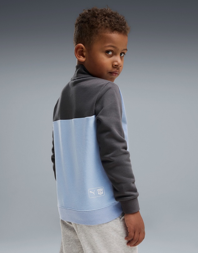 Puma - TRANSFORMERS Graphic Half-Zip Sweatshirt - Unisex