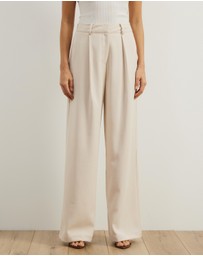 Atmos&Here - Freida Tailored Pants
