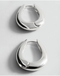 M.N.G - Dali Earrings