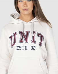 UNIT - UNIT Championship Ladies Hoodie