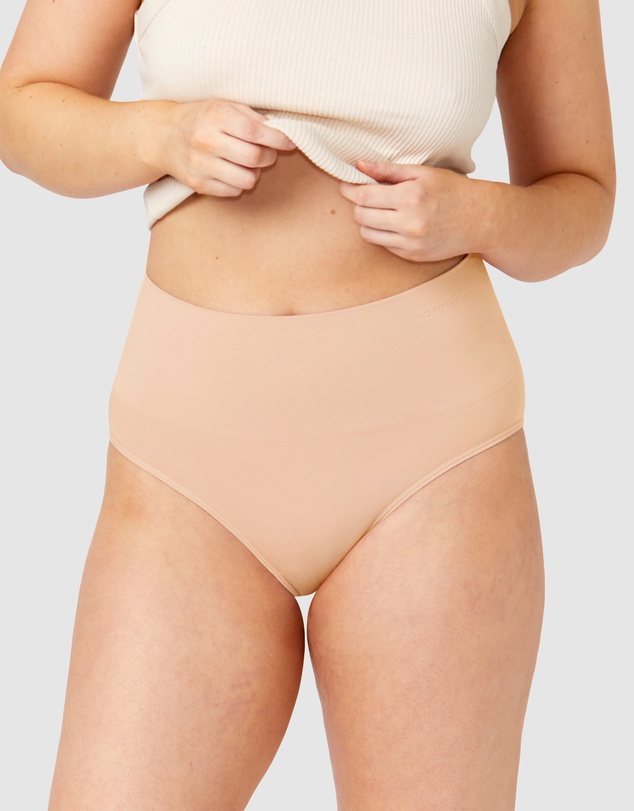 Ambra - 4 Pack Seamless Smoothies Full Brief
