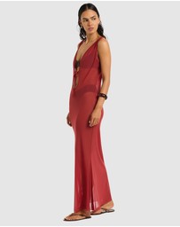 Bond-Eye Swimwear - Harper Maxi Dress