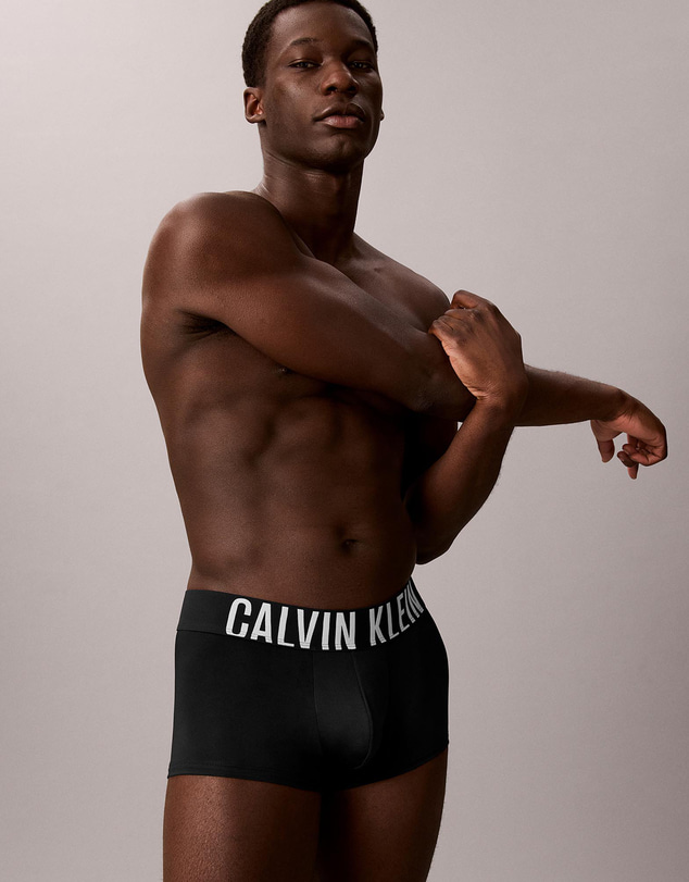 Calvin Klein - 3-Pack Intense Power Micro Low Rise Trunks