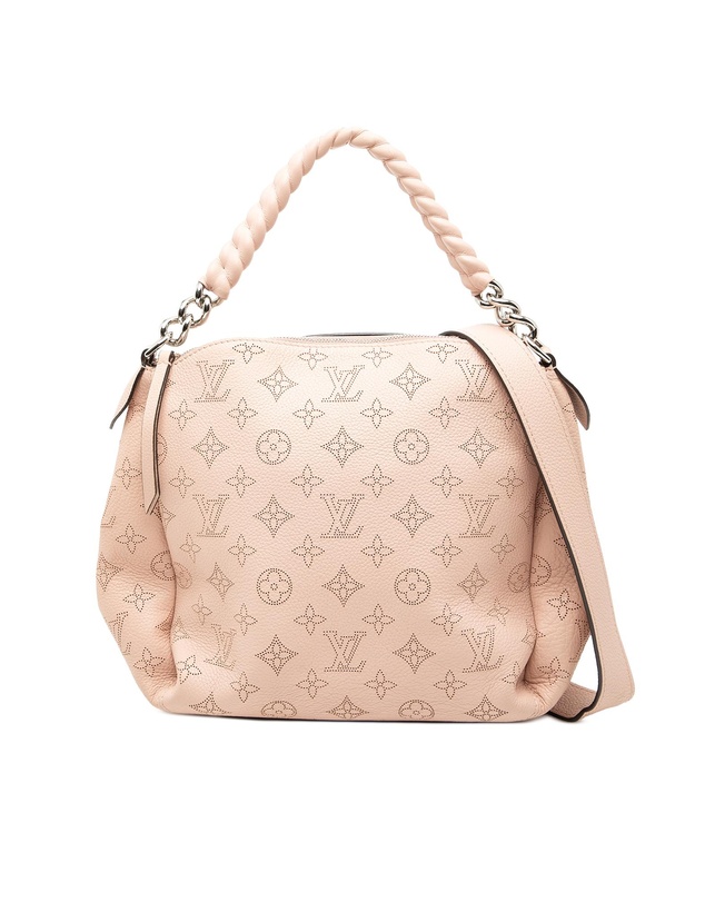 Pre-Loved by Azura Reborn - Pre-Loved Monogram Mahina Babylone Chain BB