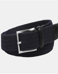 Buckle - Crew 35mm Plaited Belt