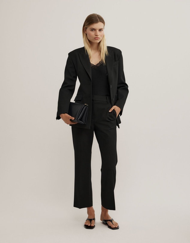 Witchery - Crop Slim Leg Pants