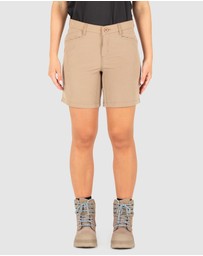 UNIT - UNIT Flexlite Ladies Stretch Shorts