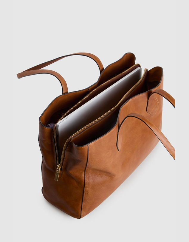 Evity - Lenora Work Tote Bag